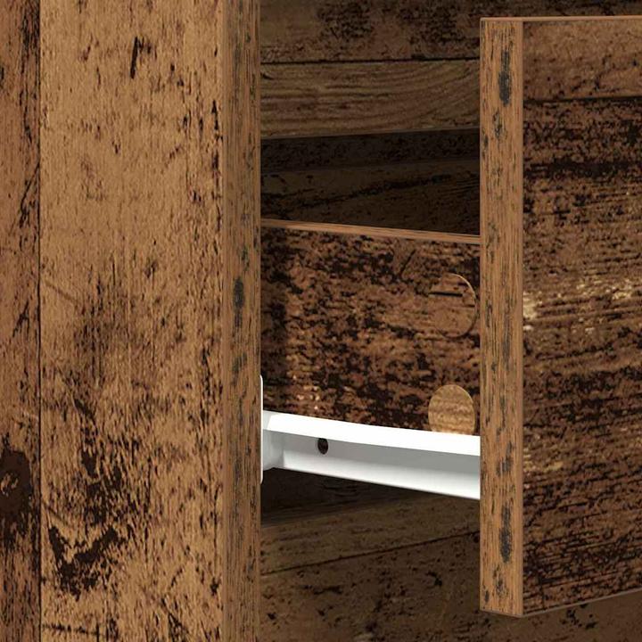 Image du produit vidaXL Sideboard-Aufbewahrung (35 x 70 x 70 cm)