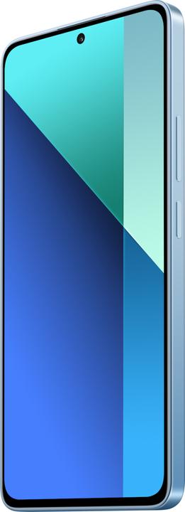 Produktbild Xiaomi Redmi Note 13 (128 GB, Ice Blue, 6.67", Hybrid Dual SIM, 4G)