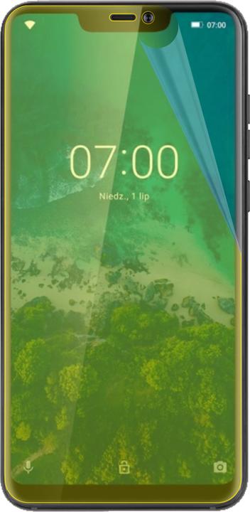 Produktbild Dipos Displayschutzfolie Full-Cover 3D (3 Stk., Krüger & Matz Live 7s)