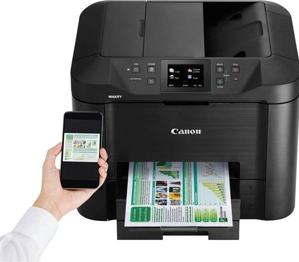 Produktbild Canon Maxify Mb5450 (Tintenpatrone, Farbe)