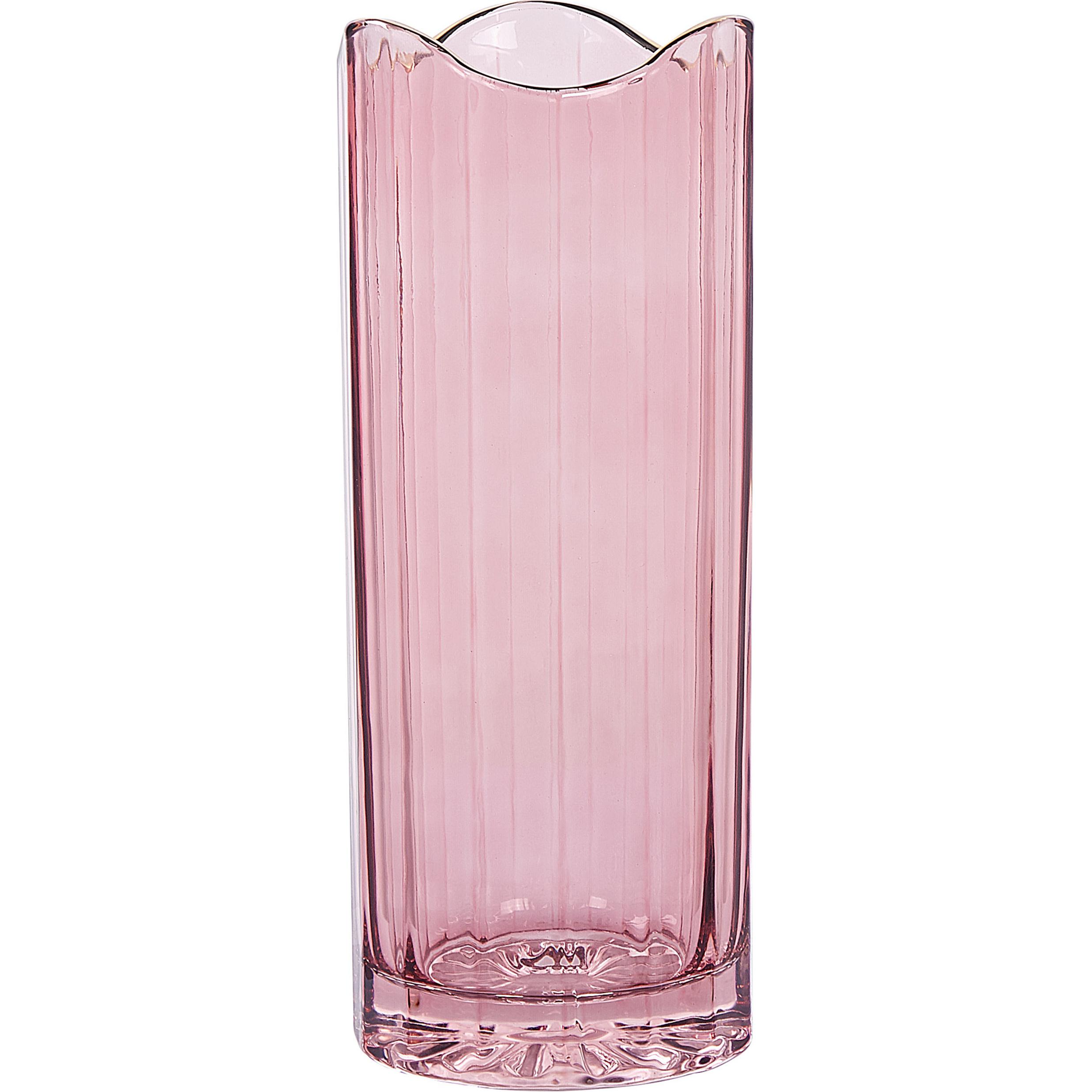 Thumbnail - Beliani, Vase, Perdiki (1 x, 11 x 11 x 30 cm)