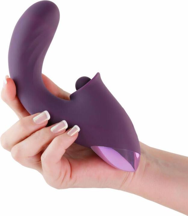 Productafbeelding NS Novelties Inya Caprice Paarse Vibrator 17,7 cm