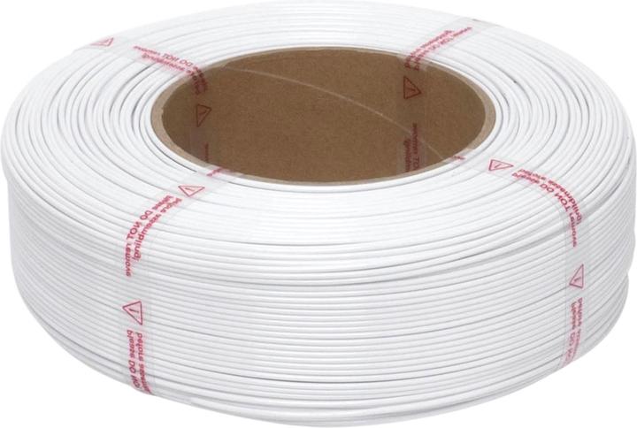 Actual product image eSUN PET Basic Weiss Refill Filament 1.75 mm 1kg (1.75 mm, 1000 g)