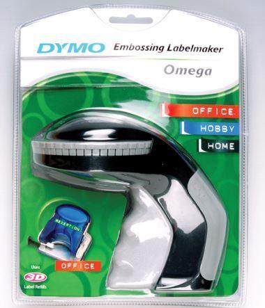 Actual product image Dymo Embosser Omega