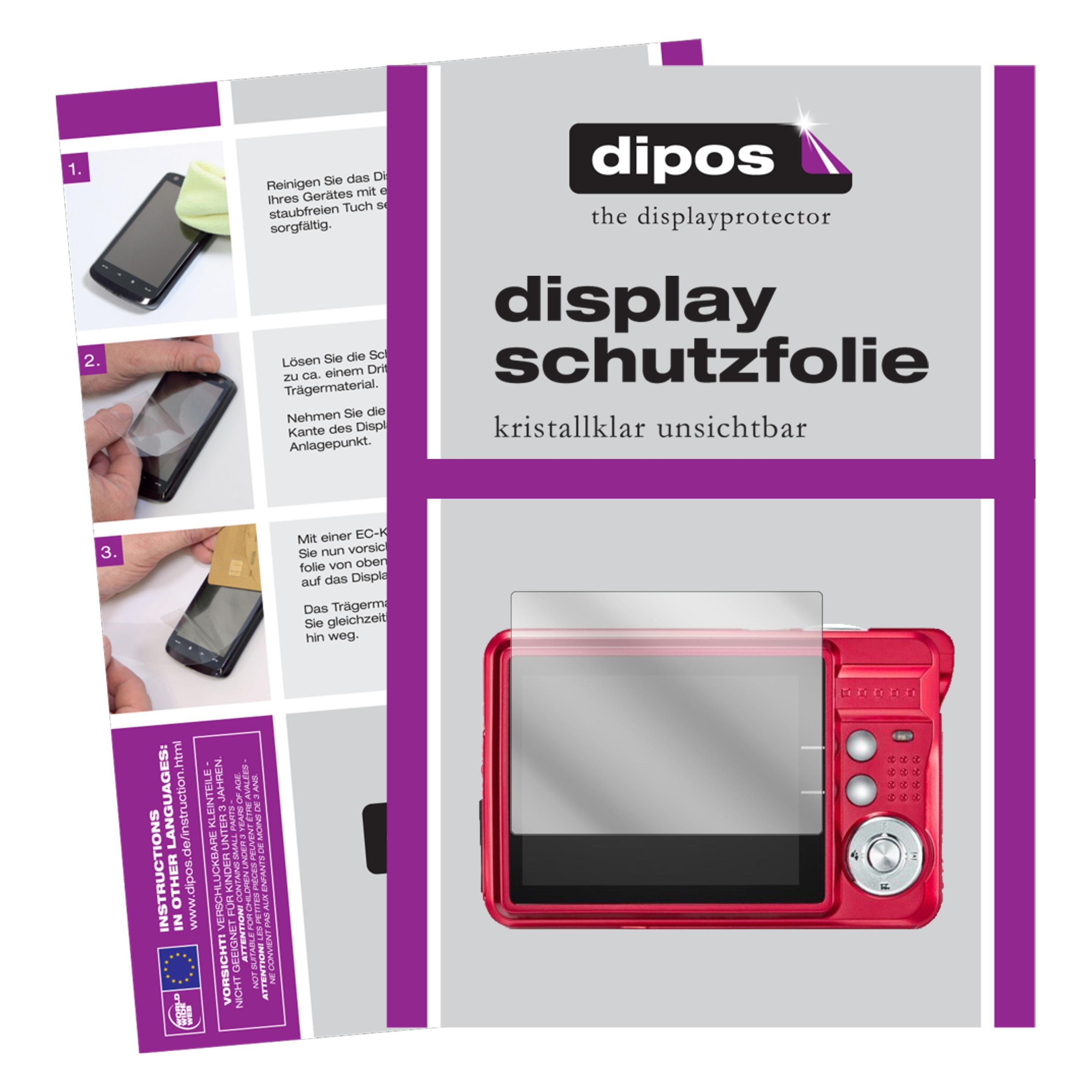 dipos I 6X Pellicola Protettiva Compatibile con Sony Xperia | WhichOne