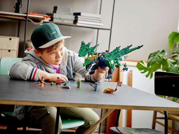 Immagine prodotto LEGO Il leggendario drago di Lloyd (71766, LEGO Ninjago)