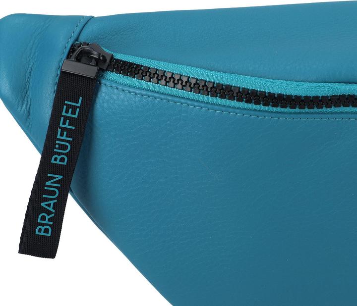 Produktbild Braun Büffel Capri Gürteltasche RFID Schutz Leder 35 cm
