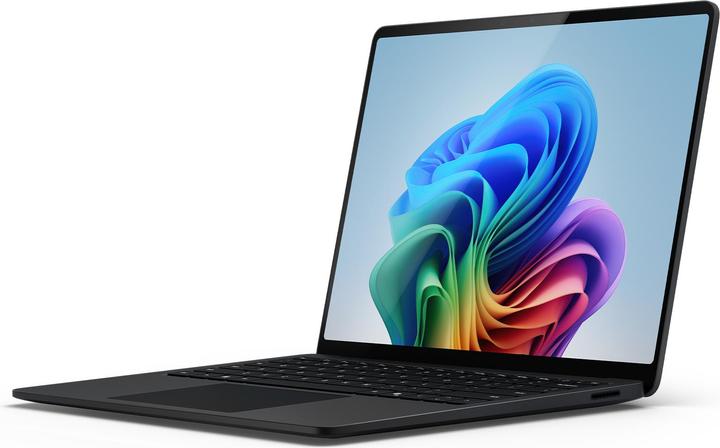 Produktbild Microsoft Surface Laptop Copilot+ 13.8" - Laptop, Windows 11 Pro, schwarz (13.80", 512 GB, 16 GB, DE, Snapdragon X Plus X1P-64-100)