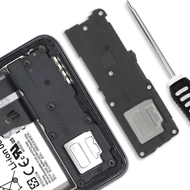 Actual product image Clappio Loudspeaker spare part (Galaxy A53 5G)