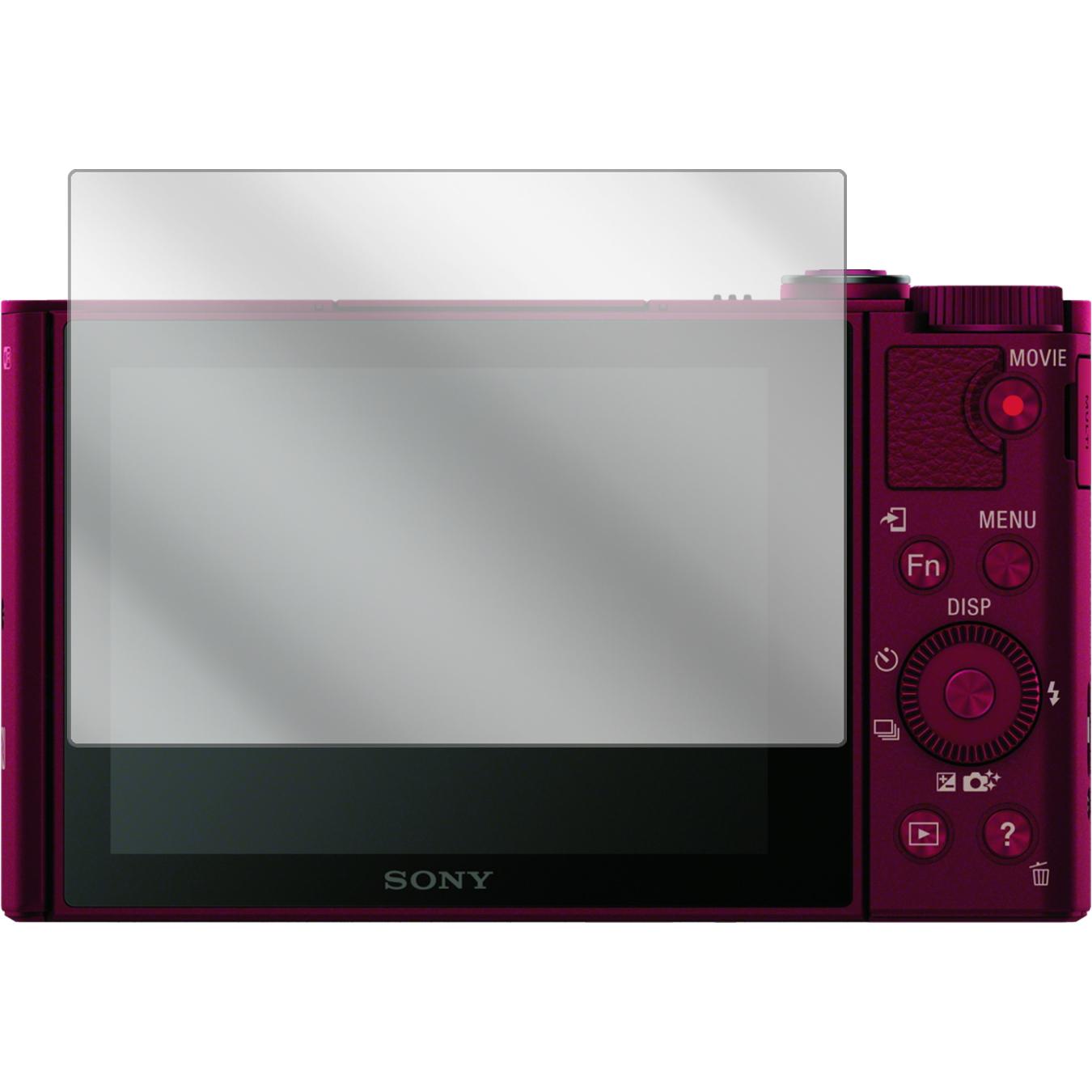 Thumbnail - Dipos Displayschutzfolie Crystalclear (Displayschutz, Sony DSC-WX500), Kameraschutz, Transparent