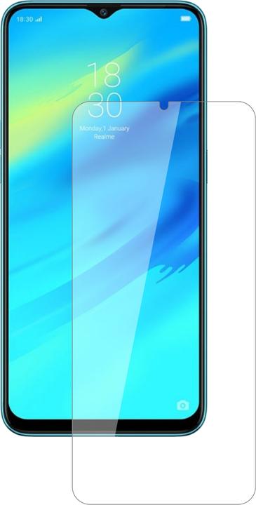 Produktbild Dipos Displayschutz Anti-Shock (2 Stück, Realme 2 Pro)