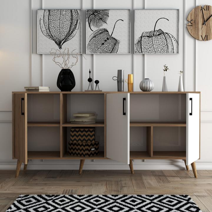 Image du produit Kalune Design Osman (180 x 45 x 80 cm)