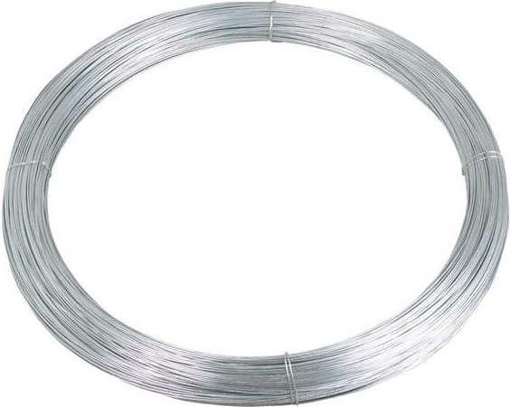 Elbro Tire-fil rouleau 180m 2.5kg Ø1.5mm, acier, zingué (180 m)