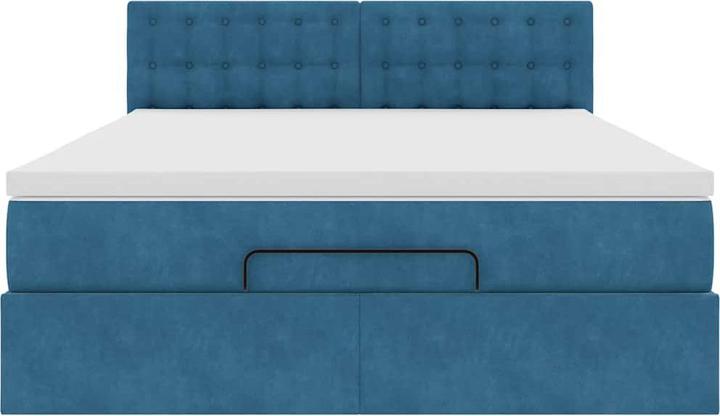 Image du produit vidaXL Ottoman-Bett (140 x 200 cm)