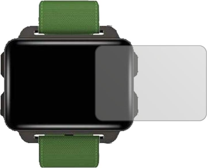 Actual product image Dipos Screen Protector Anti-Glare (LEM4)