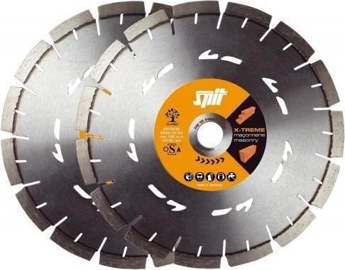 Actual product image Spit Diamond cutting disc