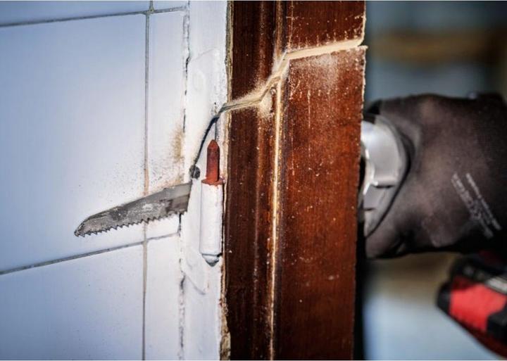 Actual product image Bosch Professional Zubehör PRO Multi Material Demolition S1110VF blade, 1.6 x 22 x 225 mm, 2 pcs.