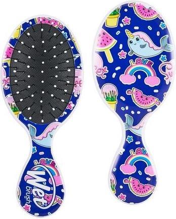Produktbild Wet Brush Mini Detangler Happy Hair Fantasy