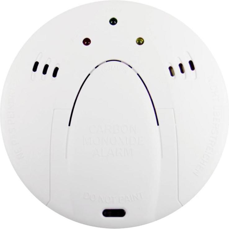 Hikvision Bidirectional Wireless Carb. Monox. Detec., Netzwerk Zubehör