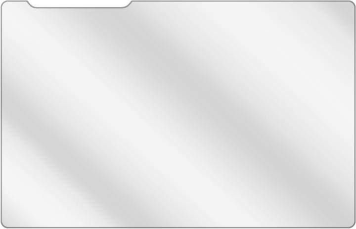 Actual product image Dipos Screen Protector Crystalclear (Screen protector)