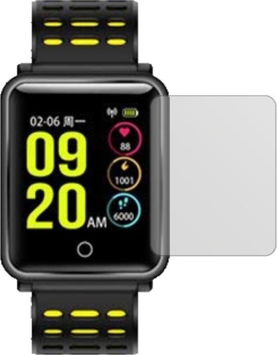 Actual product image Dipos Screen Protector Anti-Glare (TB06)