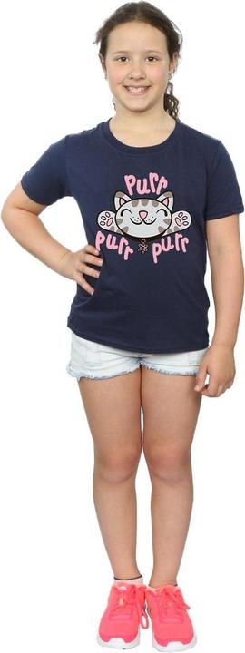 Produktbild Big Bang Theory Soft Kitty Purr TShirt Mädchen (116)
