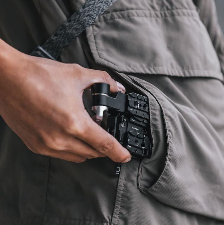 Produktbild Falcam F22&F38&F50 Quick Release Foldable Half Cage Kit C00B3809