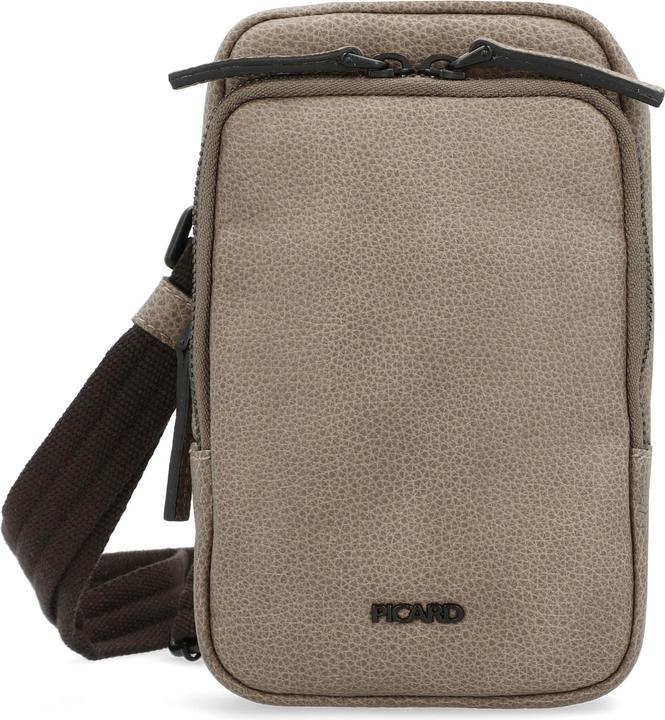 Immagine prodotto Picard Borsa a tracolla casual in pelle 11 cm