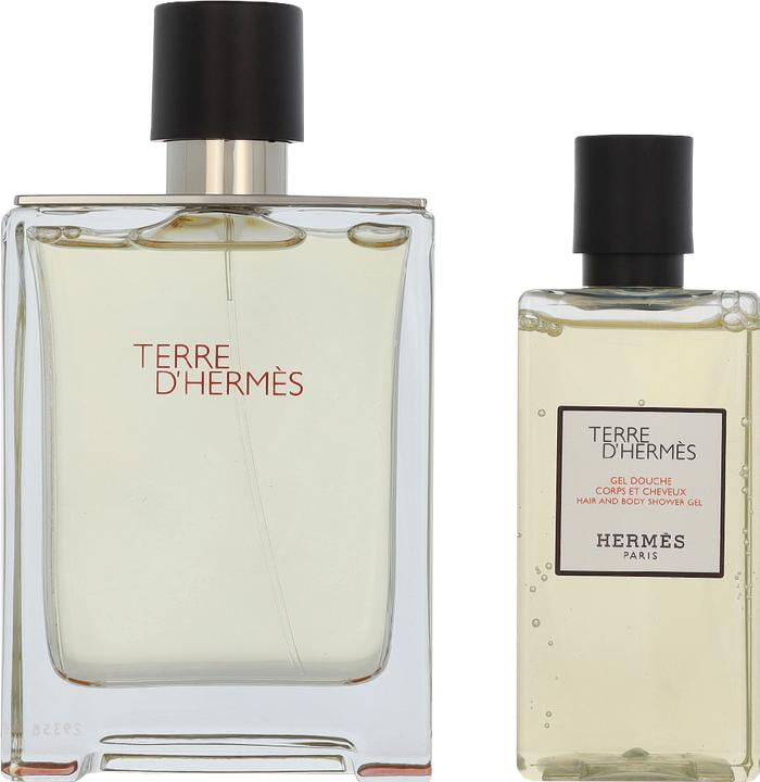 Produktbild Hermès Hermes Terre d'Hermes Eau de Toilette 100ml Coffret FDM25 (Eau de Toilette, 100 ml)
