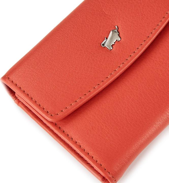 Actual product image Braun Büffel JOY RFID coral