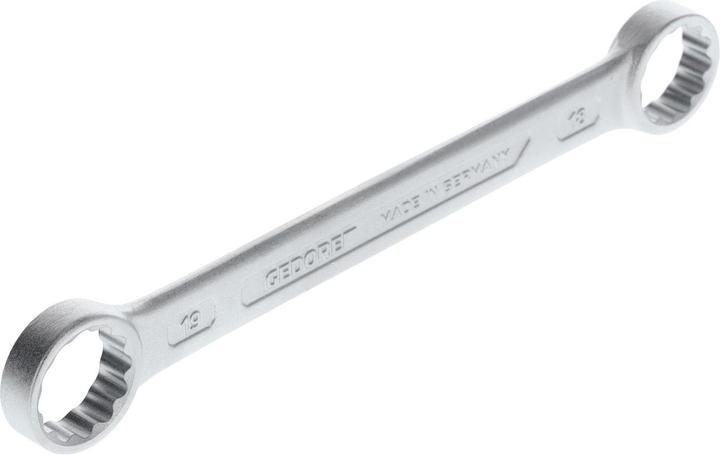 Produktbild Gedore 4 18X19 Doppelringschlüssel gerade UD-Profil 18x19 mm (19 mm)