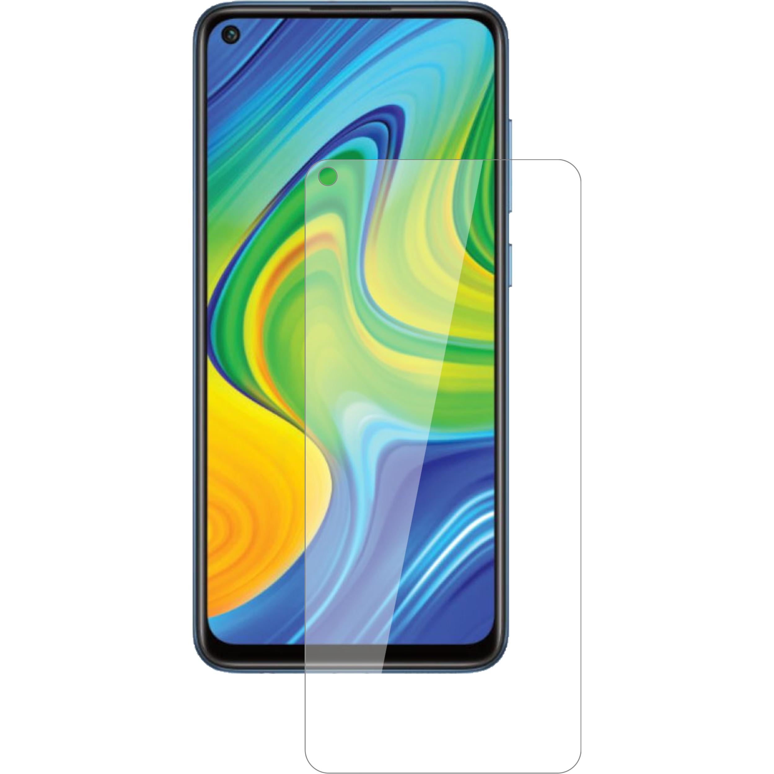 Thumbnail - Dipos Displayschutz Anti-Shock (1 Stück, Xiaomi Redmi 10X), Smartphone Schutzfolie, Transparent