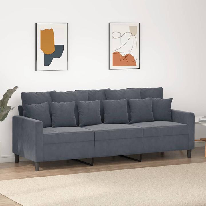 Produktbild vidaXL 3-Sitzer-Sofa (3-Sitzer)