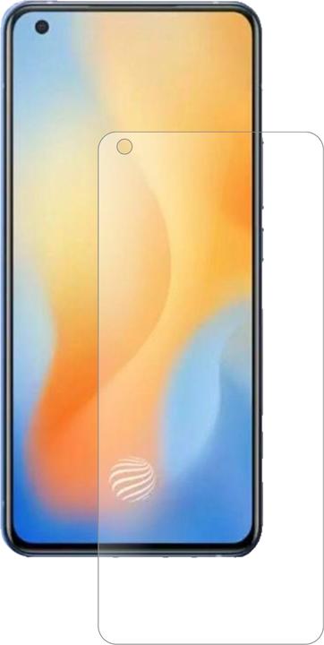 Produktbild Dipos Displayschutz Anti-Shock (2 Stk., Vivo X50)