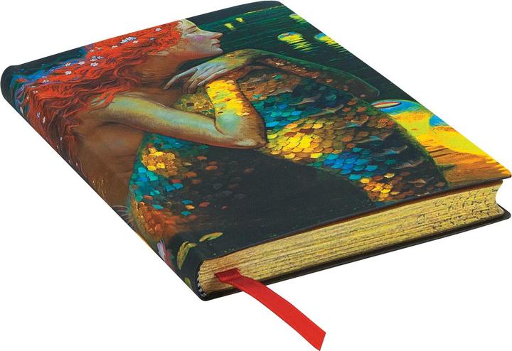 Actual product image Paperblanks Flexi's ExpectationMiniUNL