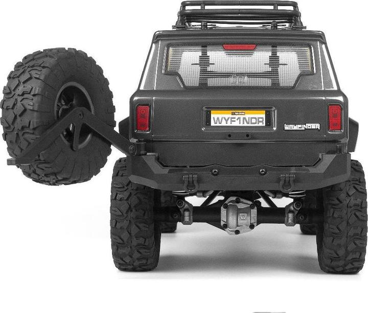 Produktbild HPI Venture Wayfinder RTR Gunmetal (RTR Ready-to-Run)