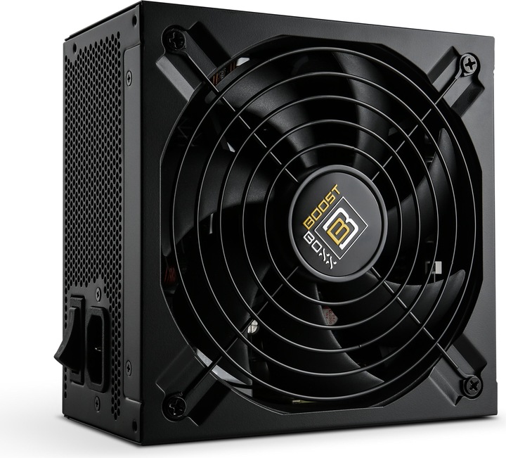Actual product image CSL 1200 Watt BoostBoxx Power Boost, Full-Modular, 92% Effizienz, 80 Plus Platinum zertifiziert (1200 W)