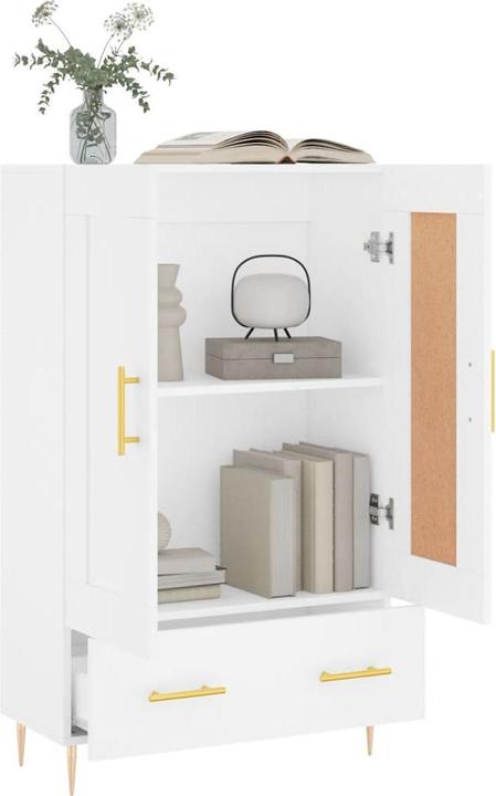 Image du produit vidaXL Highboard (69.50 x 31 x 115 cm)