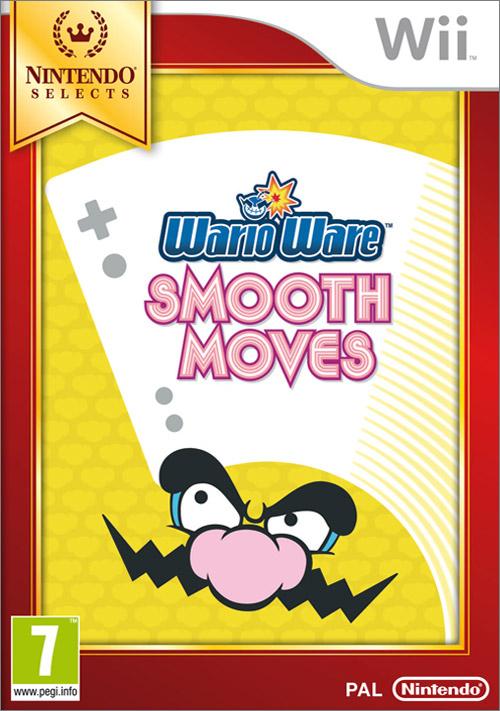Produktbild Nintendo Wario Ware Smooth Moves Selects (Wii)