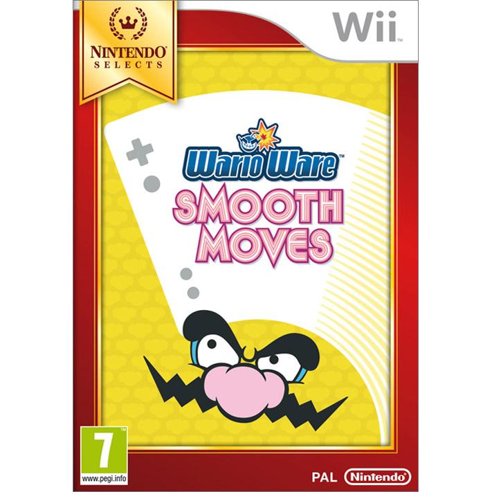 Nintendo, Wario Ware Smooth Moves Selects