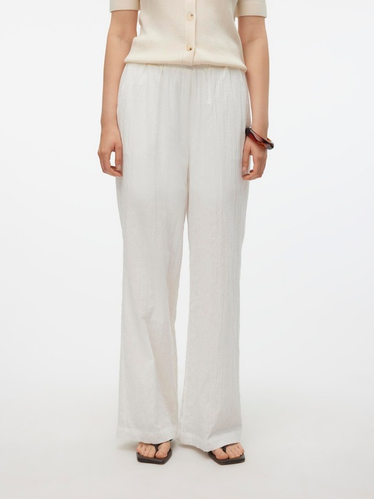 Actual product image Vero Moda VMVIOLA trousers Trousers (XS)