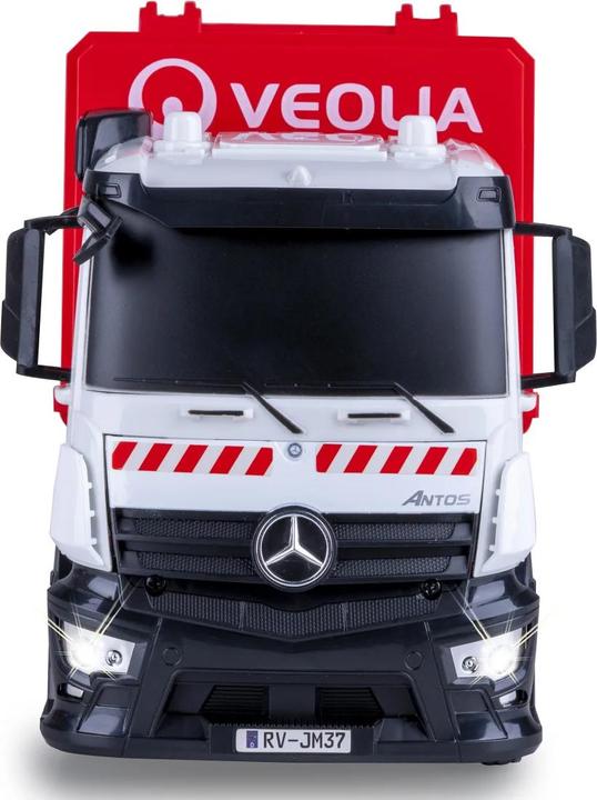 Immagine prodotto Jamara Müllwagen Mercedes-Benz Antos 1:26 2,4GHz