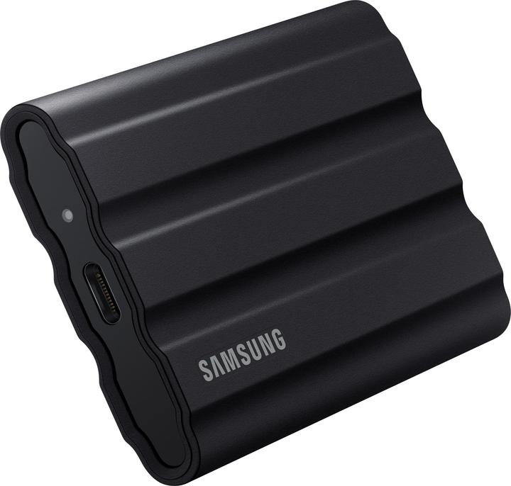 Actual product image Samsung T7 Shield (4 TB)