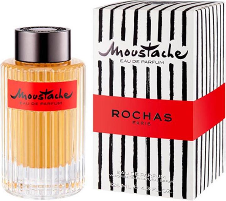 Image du produit Rochas Moustache (Eau de parfum, 125 ml)