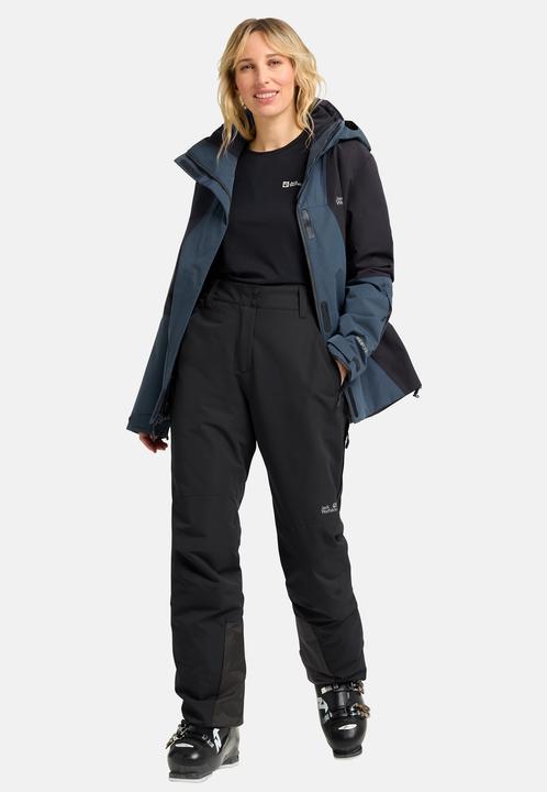 Actual product image Jack Wolfskin Flowline 2L Ins Pants W (XS)