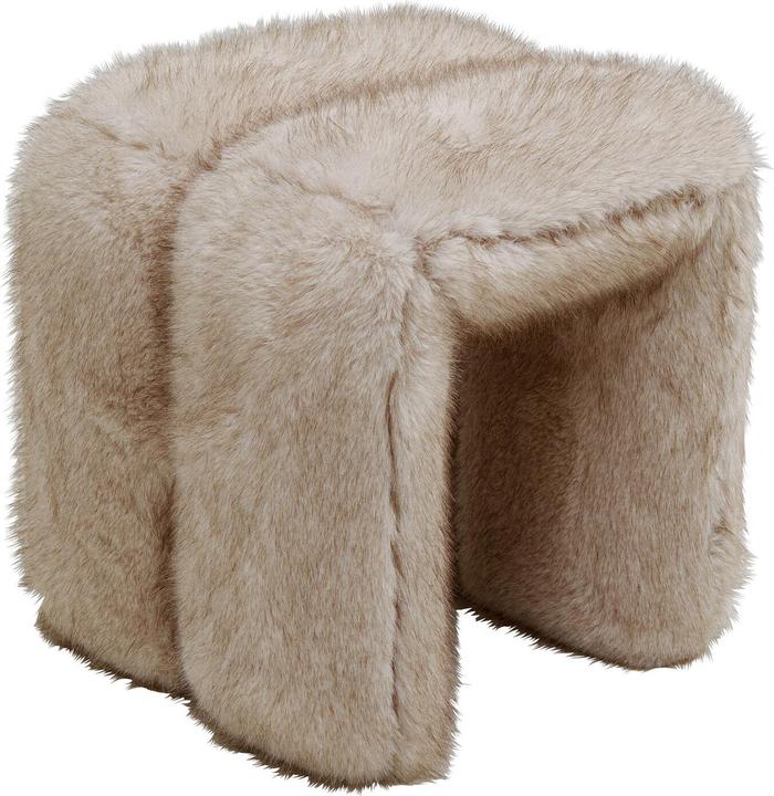 Actual product image Kare Design Hocker Lilja Soft