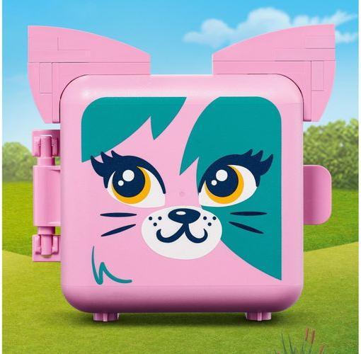 Produktbild LEGO Stephanies Katzen-Würfel (41665, LEGO Friends)