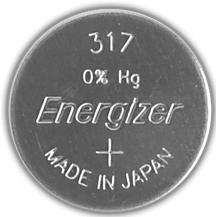 Produktbild Energizer Speciality E317 (10 Stk., SR62, 11.50 mAh)