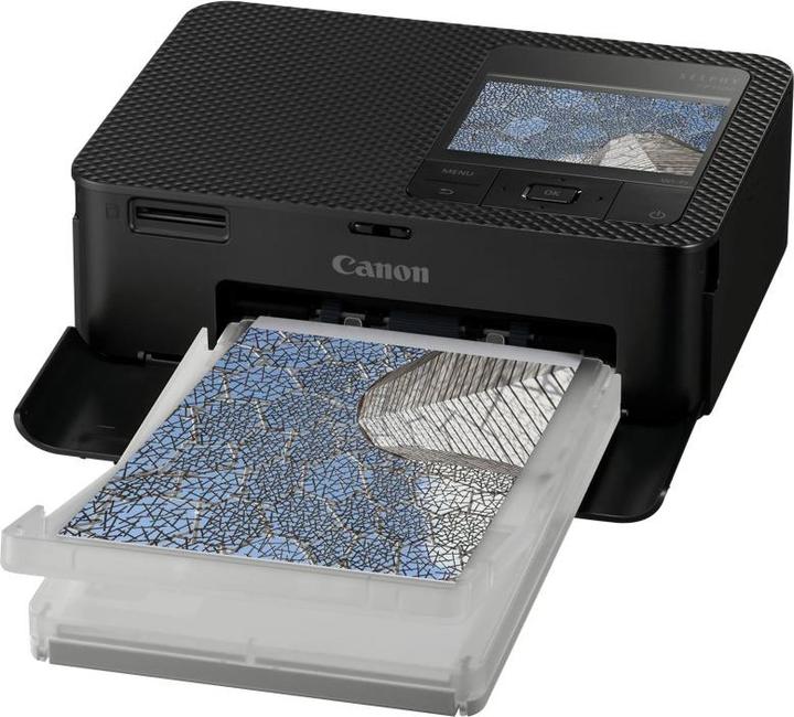 Actual product image Canon Selphy CP1500 (Thermal transfer, Colour)