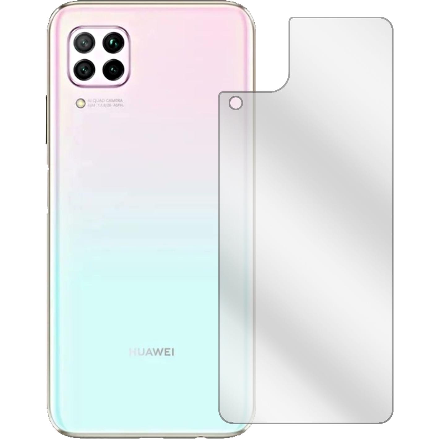 Thumbnail - Dipos Displayschutzfolie Crystalclear (5 Stück, Huawei P40 Lite), Smartphone Schutzfolie, Transparent